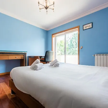 Villa Tpc Wonder Garden Valbom (Gondomar)
